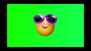 New Emoji 😧 Green Screen effect Animation Effect HD quality Video 📸