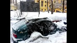 Практики выживания в мегаполисе