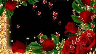 рамка для видео монтажа