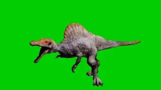 Ugly dinosaur green screen effect Free to use #free #greenscreen #chromakey #greenbackground #effect