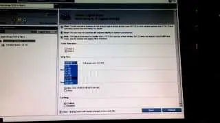 Configure RAID 5 on an HP ProLiant Gen8 Server