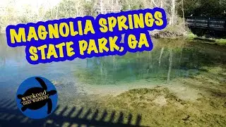 Magnolia Springs State Park, GA