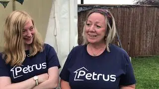 Petrus' Paradise gets Silver at #RHSTatton