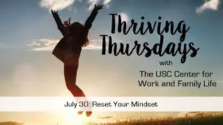 Reset the Mindset