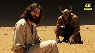 Qui Était le DÉMON qui a TENTÉ JÉSUS dans le DÉSERT ?
