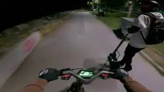 another pov ride on the Segway GT2