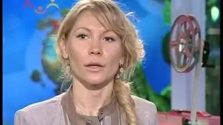 Алена Попова в программе 