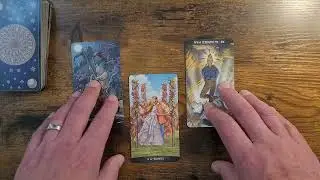Stay in the Current - Daily Tarot for May 31, 2025