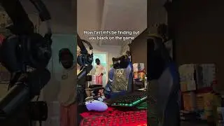 HOW FAST PEOPLE FIND OUT YOUR BLACK ON THE GAME 