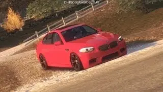 Forza Horizon | 2012 BMW F10 M5 Video Shoot