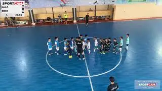 - 23/08/2024 Бурана U8 vs Каракол Арена U8