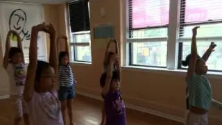 Monday Summer Class