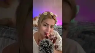 асмр неразборчивый шепот 