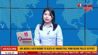 Manipur Police arrest two, recover cache of arms and ammunitions