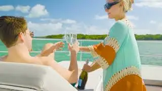 The Leopard 46 PC From Island Time to City Lights in Miami