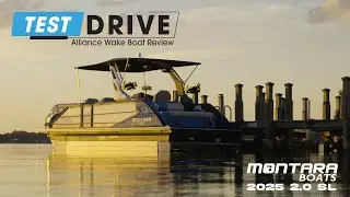 Test Drive - 2025 Montara 2.0 SL