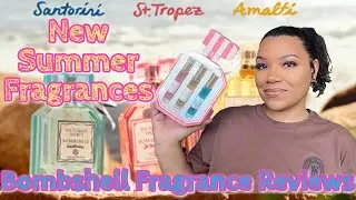 Victoria’s Secret Bombshell Collection Review|  Devon Antoine