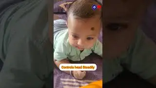 5 months old baby. What to expect? #ytshorts #trendingonshorts #shorts