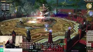 Final Fantasy XIV - Chaos on Light