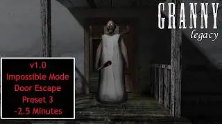 Granny Legacy (1.0) - Impossible Mode
