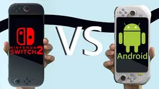 Before You Buy a Switch 2, Check Out These Android Handhelds!