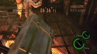 Resident Evil 5 Merc united Solo/ Duo