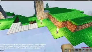 Minecraft UE4 - Water physics