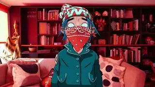 A message from 2D of Gorillaz: Stay Home
