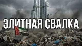 ОАЭ: Экологический ад под маской абсолютной роскоши