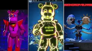 FNAF AR TikTok Compilation #8