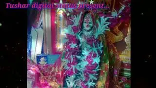 Khodal_ma_gujrati_status ll pravin luni ni jordar ramiyal ll  Tushar kmsk.