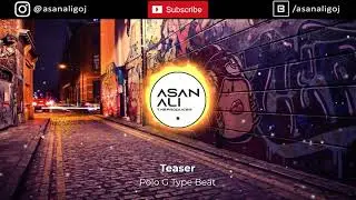 [TEASER] - Polo G Type Beat prod.Asanaligoj