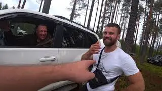 Что такое полный привод - Зритель на оффроад/соревнования БраТина трофи/