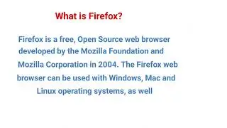 🔴 What is firefox || firefox || computer