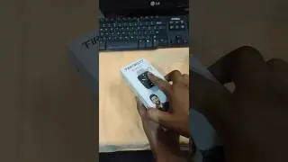 FIRE 🔥 BOLTT RING 3 UNBOXING 😍😍