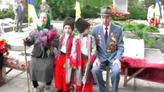 Валентина Ахмедзянова Синий платочек