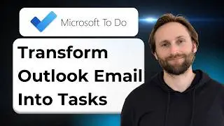 How to Transform an Outlook Email into a Task in Microsoft To-Do [2026 Guide]
