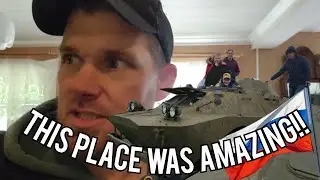 GREAT PATRIOTIC WAR MUSEUM !!!