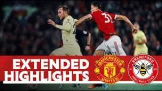 Man Utd v Brentford | 2-1 | Scott McTominay LATE WINNER!