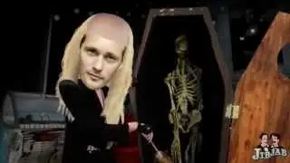 Alexander Skarsgard - True Blood Rocky Horror Halloween, 2012