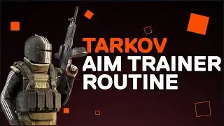 3D Aim Trainer - Escape From Tarkov Training Guide