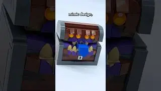 LEGO Dungeons & Dragons Chest Mimic Dice Box! 🤔