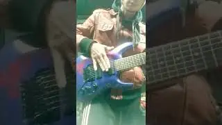 Звук вертолета на гитаре Крамер. Kramer guitar. Helicopter sound. 