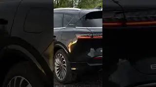 Внешность VOYAH free Оцените от 1 до 5