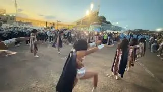 Jackson State Marching Out Homecoming 2024