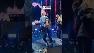 Жесть! Все ждут именно её. А ты? «Извращенка» зашла вчера на концерте шоу Конфетка. 