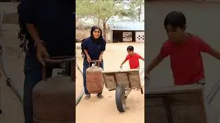 Beti ne ki maa ki Help village family life 