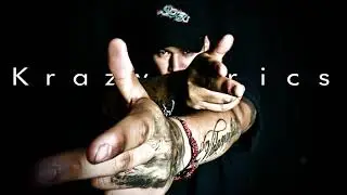 Krazy Lyrics - Bendiceme (2015)