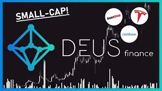 DEUS FINANCE | Small-Cap Altcoin Pick! $DEA