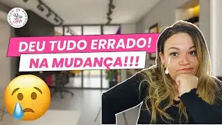 MUDANDO PARA O NOVO STUDIO, MAS TUDO DEU ERRADO! =(